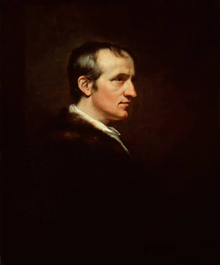 Джеймс Норткот. «Уильям Годвин», 1802
