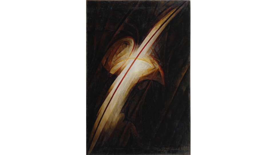 «Свечение» или «Люминесценция», 1926
