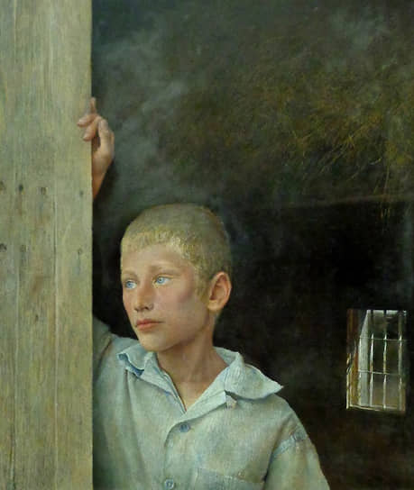 Эндрю Уайет. «Сын Альберта», 1959