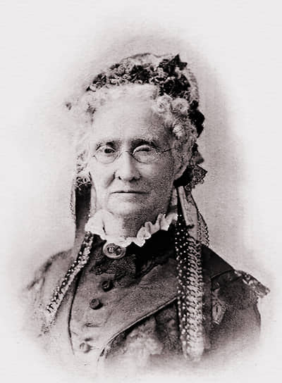 Джейн Клеменс, 1870