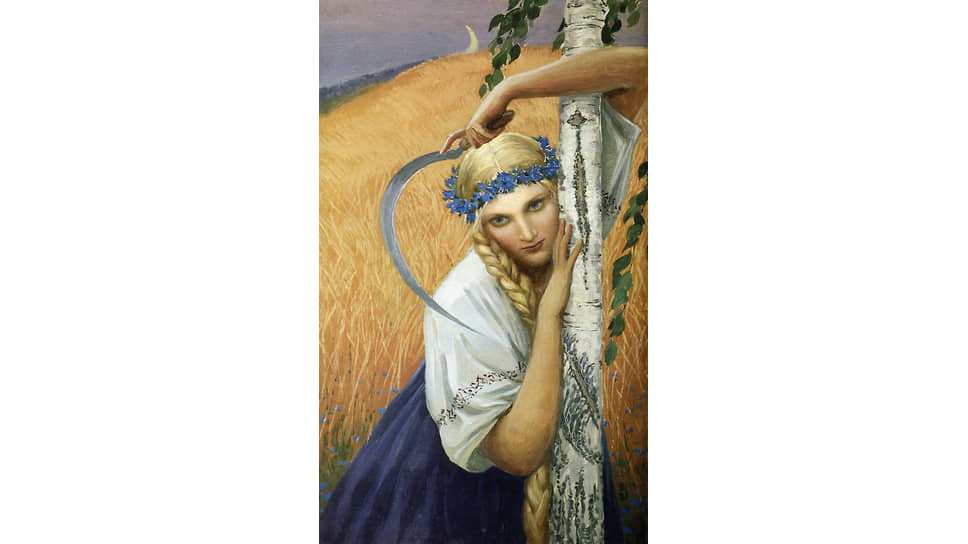 «Жница», 1966
