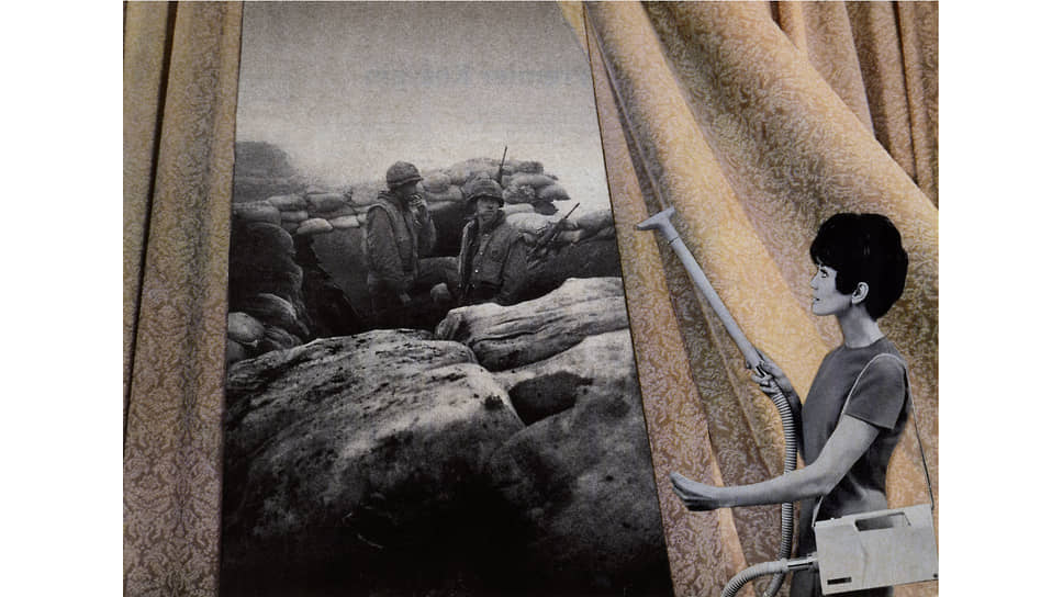 Марта Рослер. «Война с доставкой на дом», 1962–1972