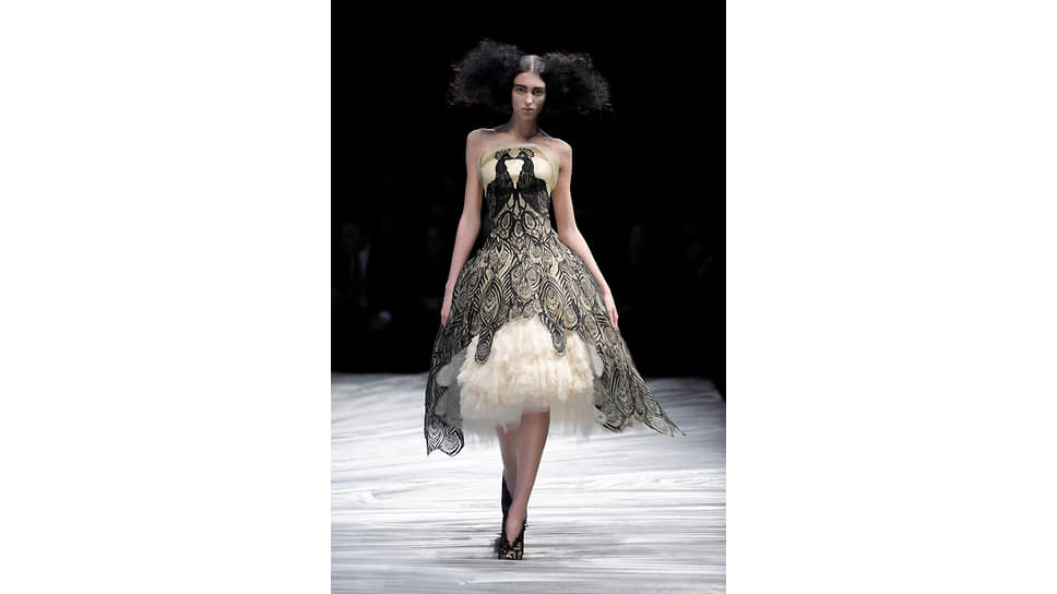 Alexander McQueen  FW 2008/2009