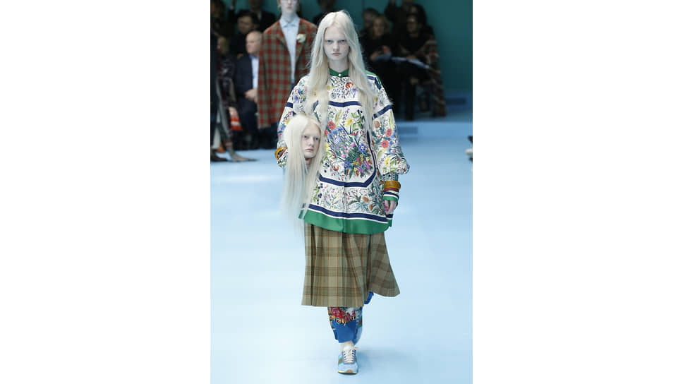 Gucci  FW 2018/2019