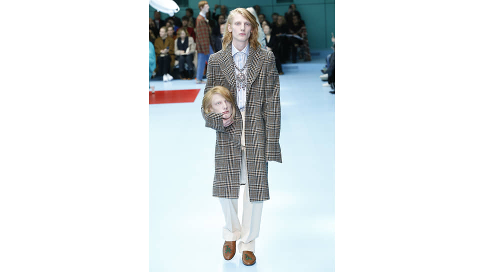 Gucci  FW 2018/2019