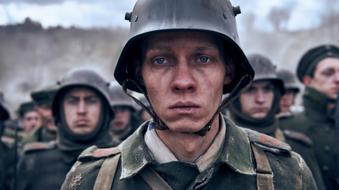 Перемены на Западном фронте