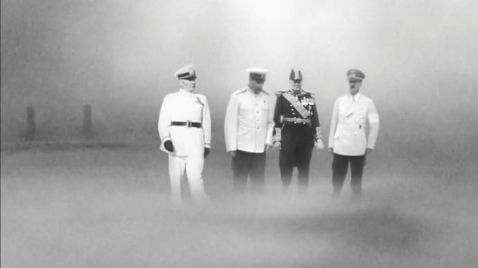 Утомленные призраками