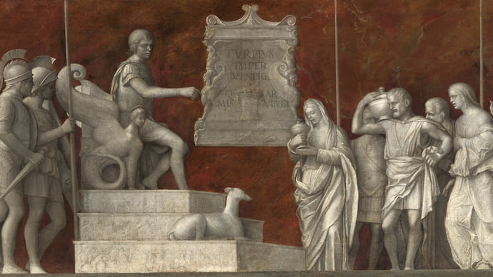 Опера с человечным первым лицом