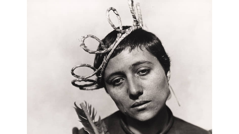 «Страсти Жанны д’Арк», 1928