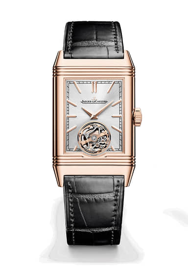 Jaeger-LeCoultre Reverso Tribute Duoface Tourbillon