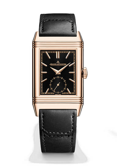 Jaeger-LeCoultre Reverso Tribute Small Second