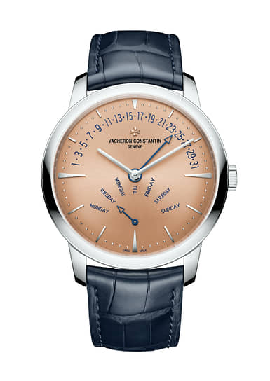 Vacheron Constantin Patrimony Retrograde Day-Date