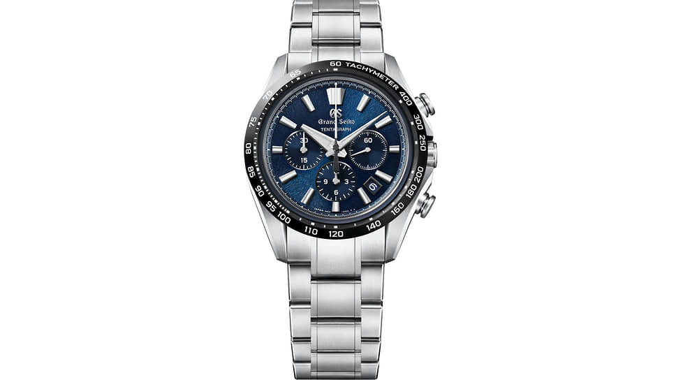 Grand Seiko Evolution 9 Collection Tentagraph: SLGC001