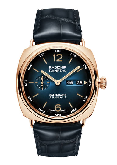  Panerai Radiomir Calendario Annuale Goldtech PAM01363