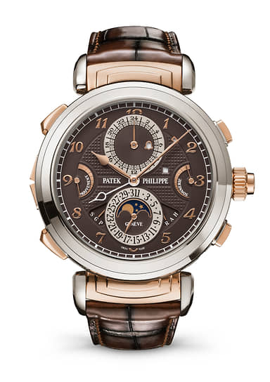 Patek Philippe Grandmaster Chime (Grand Complications ) - Ref. 6300GR