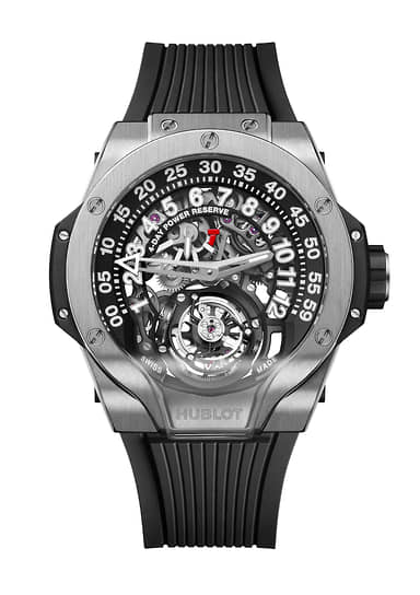 Hublot MP-13 Tourbillon Bi-Axis Retrograde