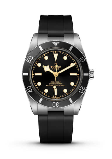  Tudor Black Bay 54