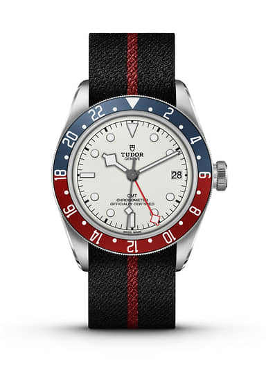 udor Black Bay GMT