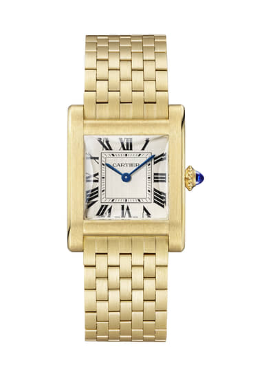 Cartier Tank Normale