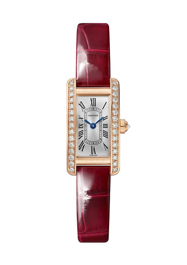 Cartier Tank Americaine