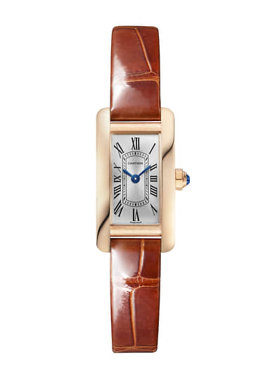  Cartier Tank Americaine