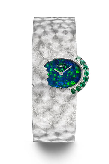  Piaget High Jewelery Cuff Watches