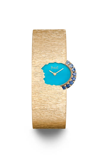 Piaget High Jewelery Cuff Watches