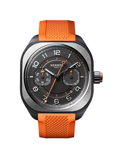 Hermes H08 Chronograph