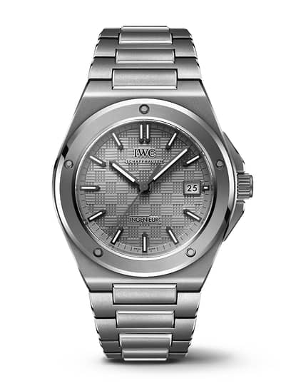 IWC Ingenieur Automatic 40 Titanium
