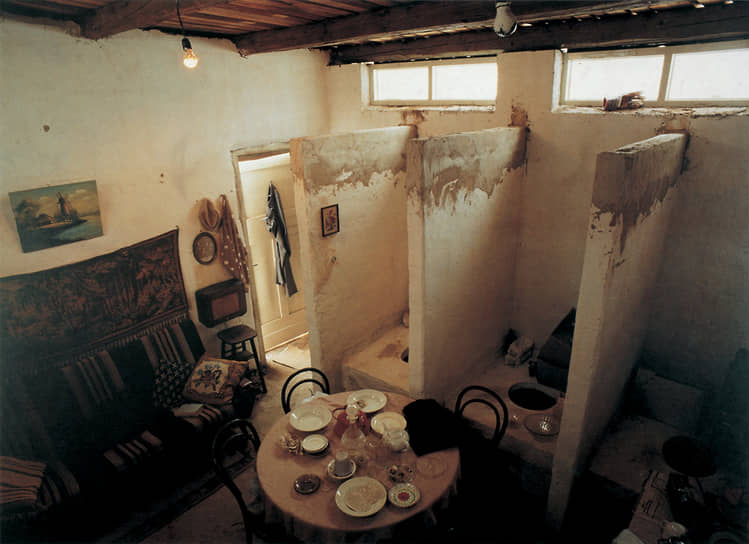 «Туалет», 1992
