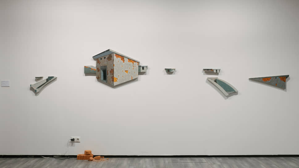 Выставка «Ножницы в голове», Московский музей современного искусства, 2023