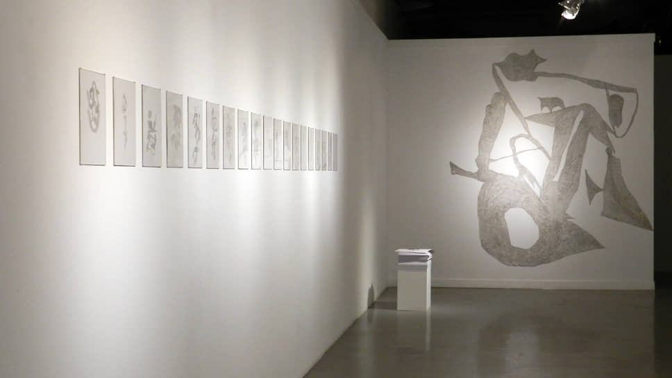 Выставка «Условия» в галерее «Старт», 2013