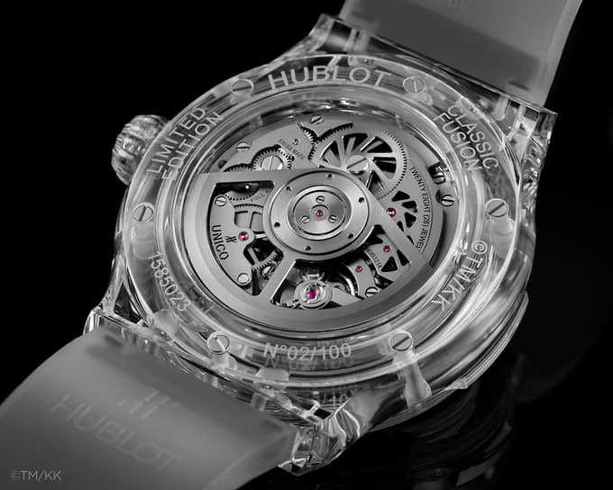  Hublot Classic Fusion Takashi Murakami Sapphire