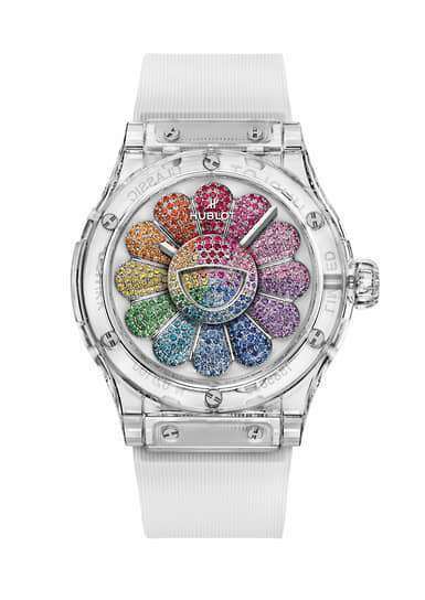 The Classic Fusion Takashi Murakami Sapphire Rainbow.