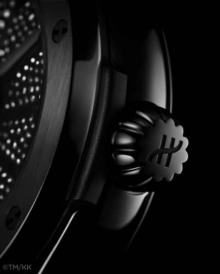 Hublot Classic Fusion Takashi Murakami All Black