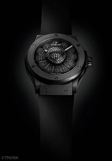 Hublot Classic Fusion Takashi Murakami All Black