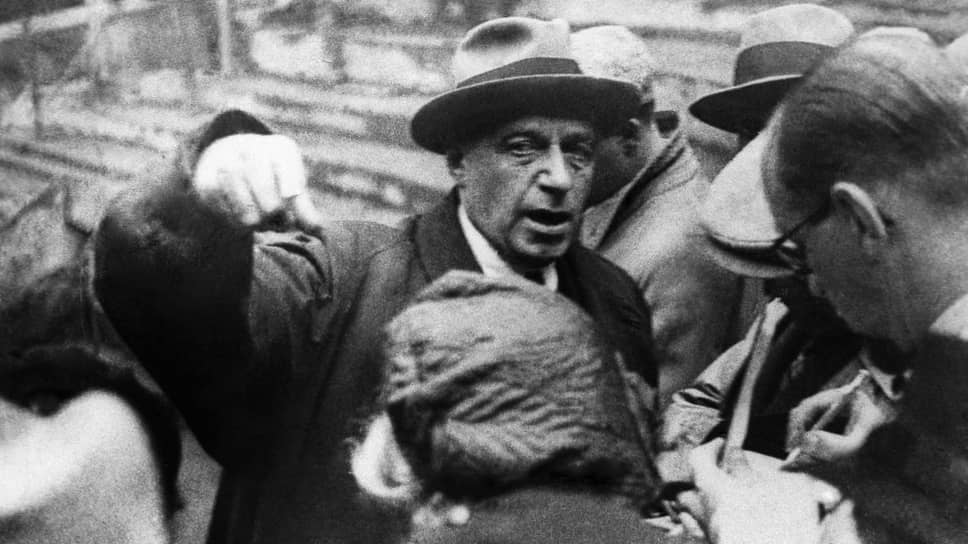 How Vsevolod Meyerhold turned out to be the main ghost of Russian theater of the twentieth century