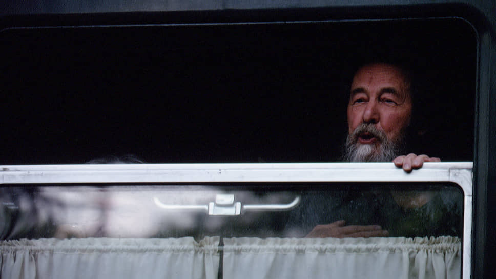 Путешествие вернувшегося Александра Солженицына сквозь Россию, 1 июня 1994