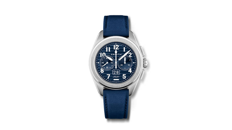 Pilot Big Date Flyback Boutique Edition