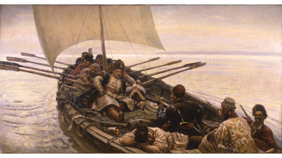 «Степан Разин», 1906