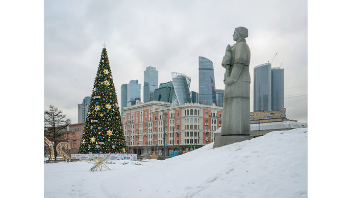Окраинная бескрайность