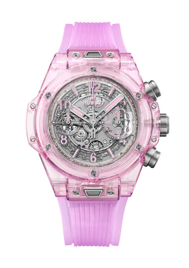 Hublot Big Bang Unico Pink Sapphire