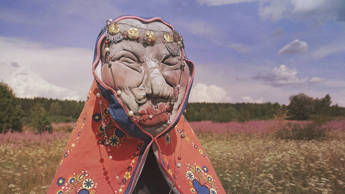 Наперекор Бажову