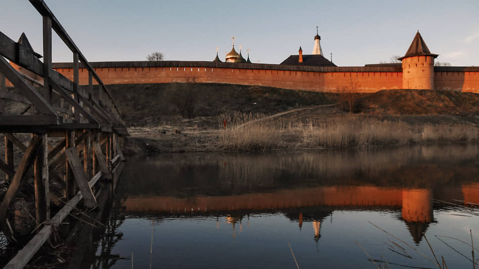 Спасо-Евфимиев монастырь. Суздаль, 2022