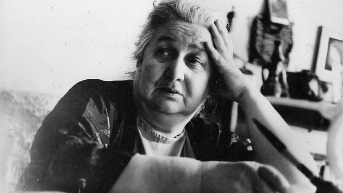 «Чуть только мы перестаем говорить о стихах — начинаем об убийствах»