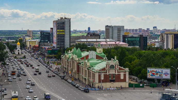 Город без плана