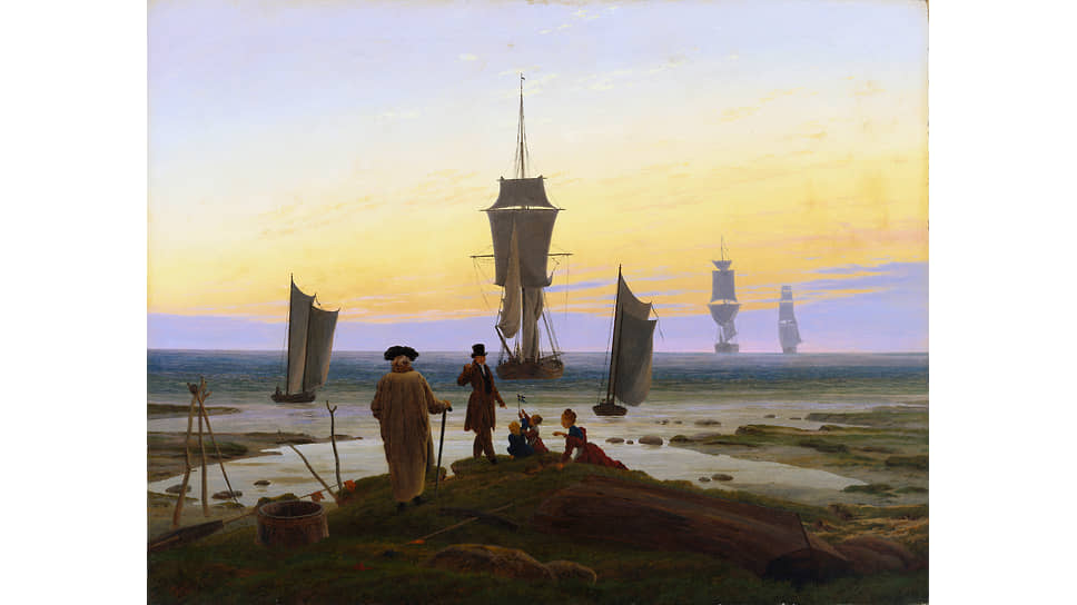 «Этапы жизни», 1835