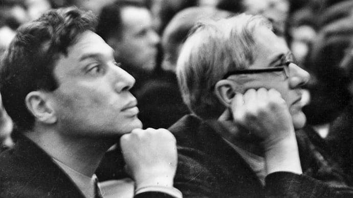 «Стихи Живаго и есть то, что нужно было сказать»