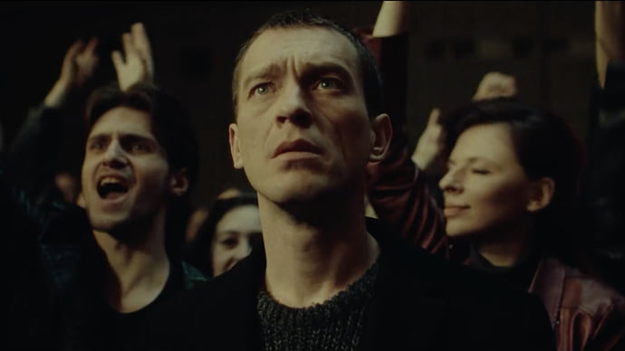 «Рыжий и был этим временем»