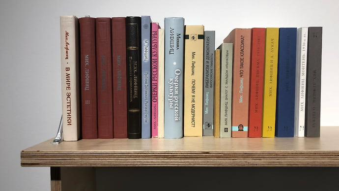 Художник одной книги